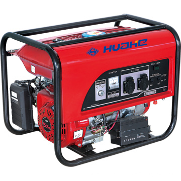 Gerador do gerador do HH3200 CE Gerador da gasolina (3KW, 4KW, 5KW)